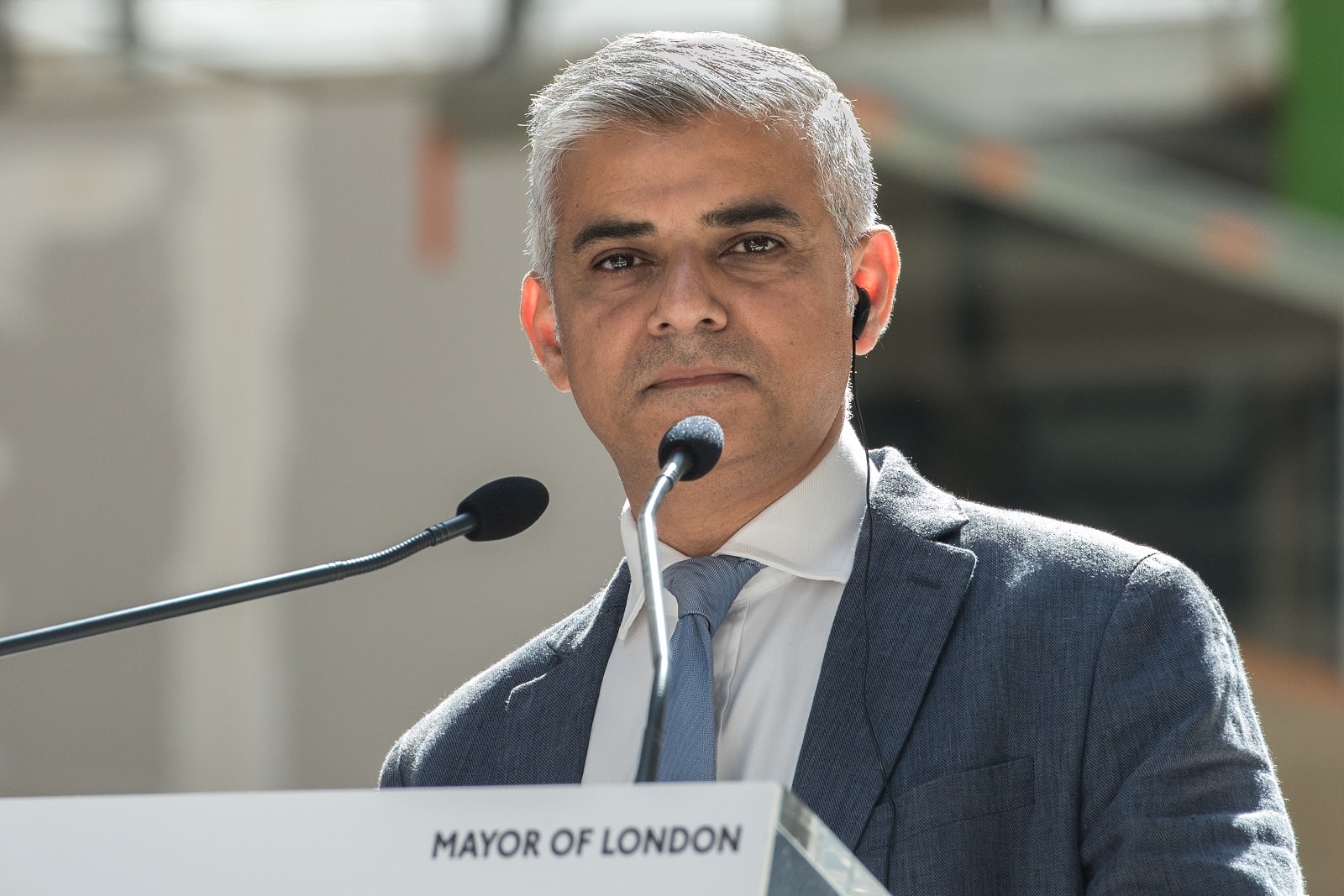 Image Credit: Shutterstock / Frederic Legrand – COMEO <p><span>Speaking about the Mayor of London, Sadiq Khan, Anderson argued that Khan is under the influence of “Islamists,” which has been slammed by critics as a racial slur.</span></p>