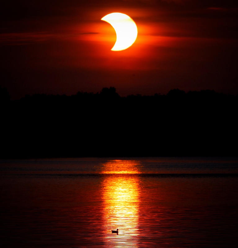 Detroit's last total solar eclipse was over 200 years ago What the