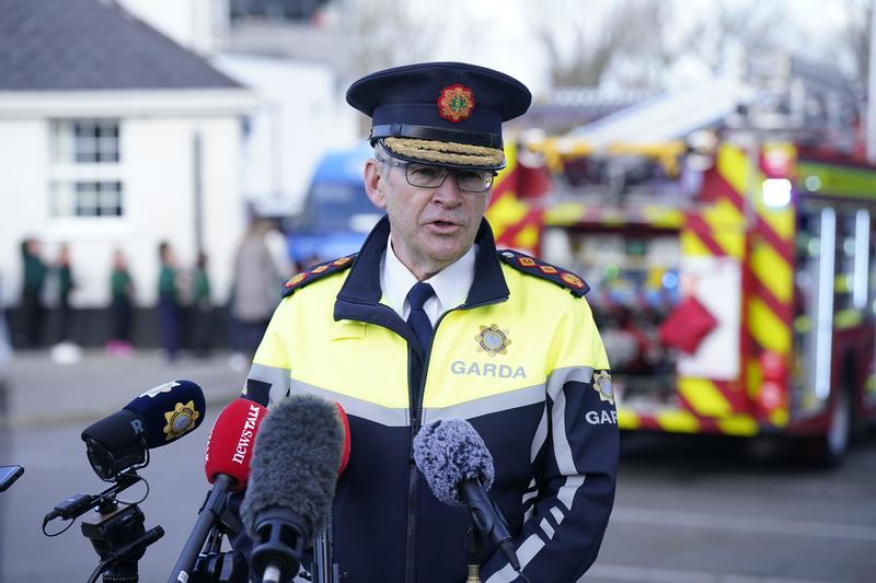 garda commissioner 'baffled' over gra decision not to invite him to annual conference