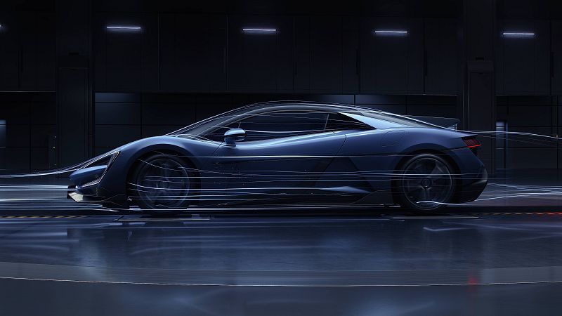 chinese carmaker byd unveils €215,000 electric supercar that reaches speeds of a ferrari