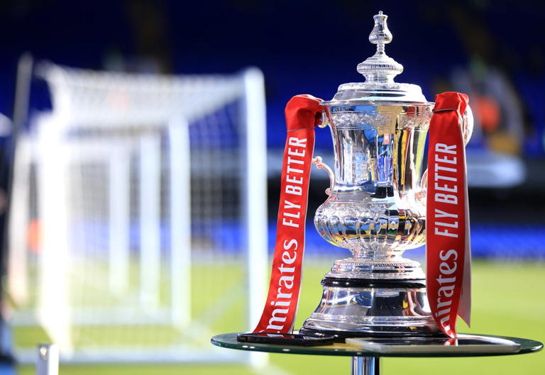 FA Cup draw LIVE Man City, Coventry and Liverpool or Manchester United