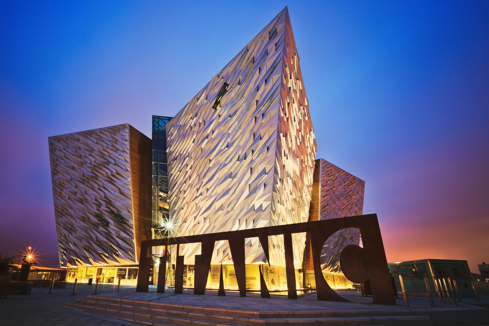 <p><span>The capital of Northern Ireland, Belfast, has emerged from its turbulent past into a city of hope and renewal. The Titanic Belfast museum stands as a symbol of the city’s shipbuilding legacy, while the political murals and the Crumlin Road Gaol offer insights into its more recent history.</span></p> <p><span>Belfast’s transformation is evident in its vibrant cultural scene, with various dining, shopping, and entertainment options. This city is a story of resilience, where history is remembered and the future is embraced with optimism.</span></p>