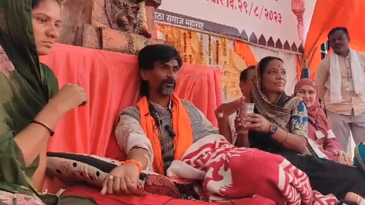 Maratha Quota Activist Manoj Jarange Ends Hunger Strike, Says Agitation ...