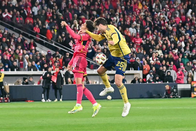 Ex-Middlesbrough forward Matt Crooks enjoys great start in the MLS ...