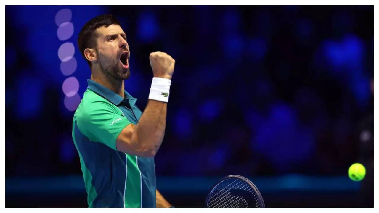 2024 ATP Rankings: Novak Djokovic Extends Record As World No. 1; Battle ...