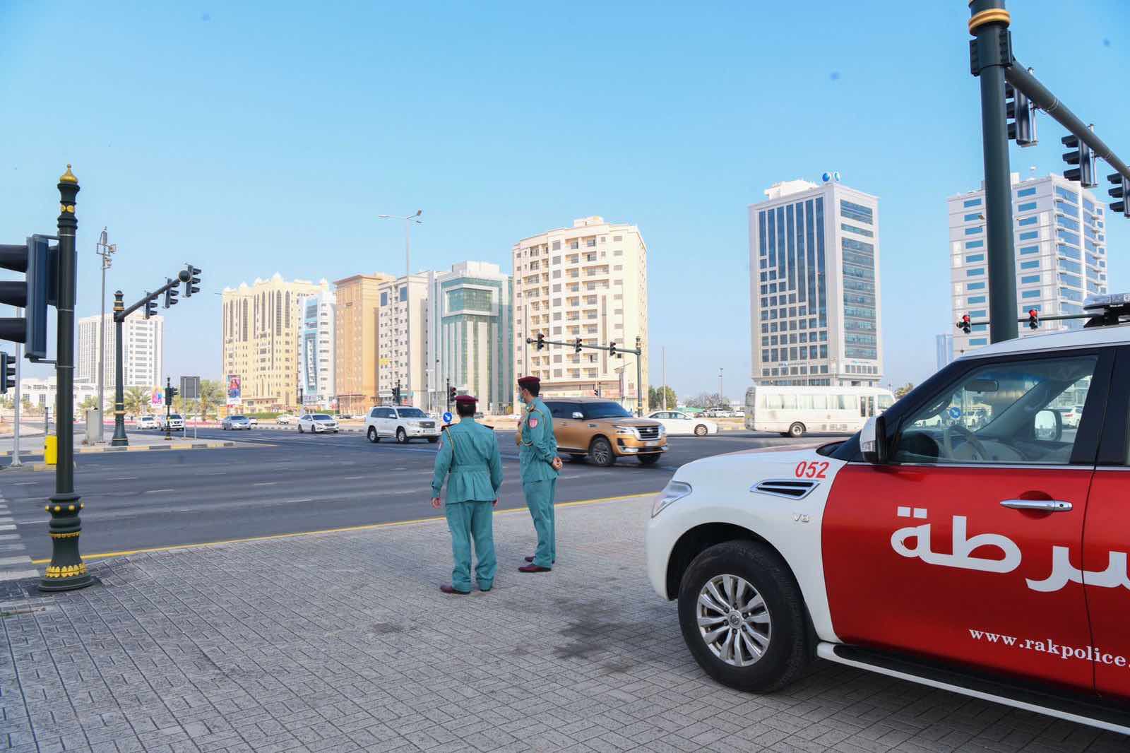 ras al khaimah to tighten laws for traffic offences and car impoundment from march 1