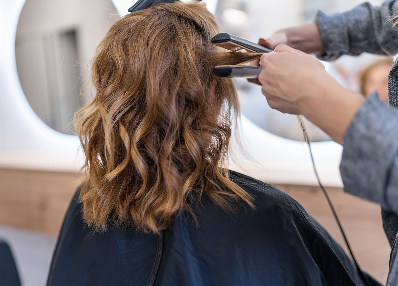 4 Hairstyles Stylists Swear By That Can Hide Bald Spots & Thinning Hair ...