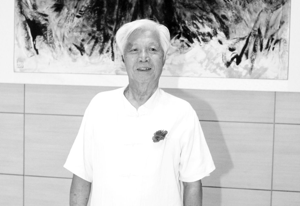 renowned art educator prof chung chen sun passes away at 89