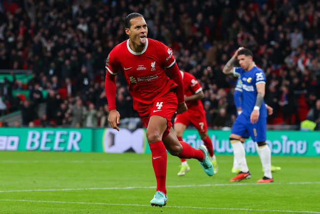 What a goal!