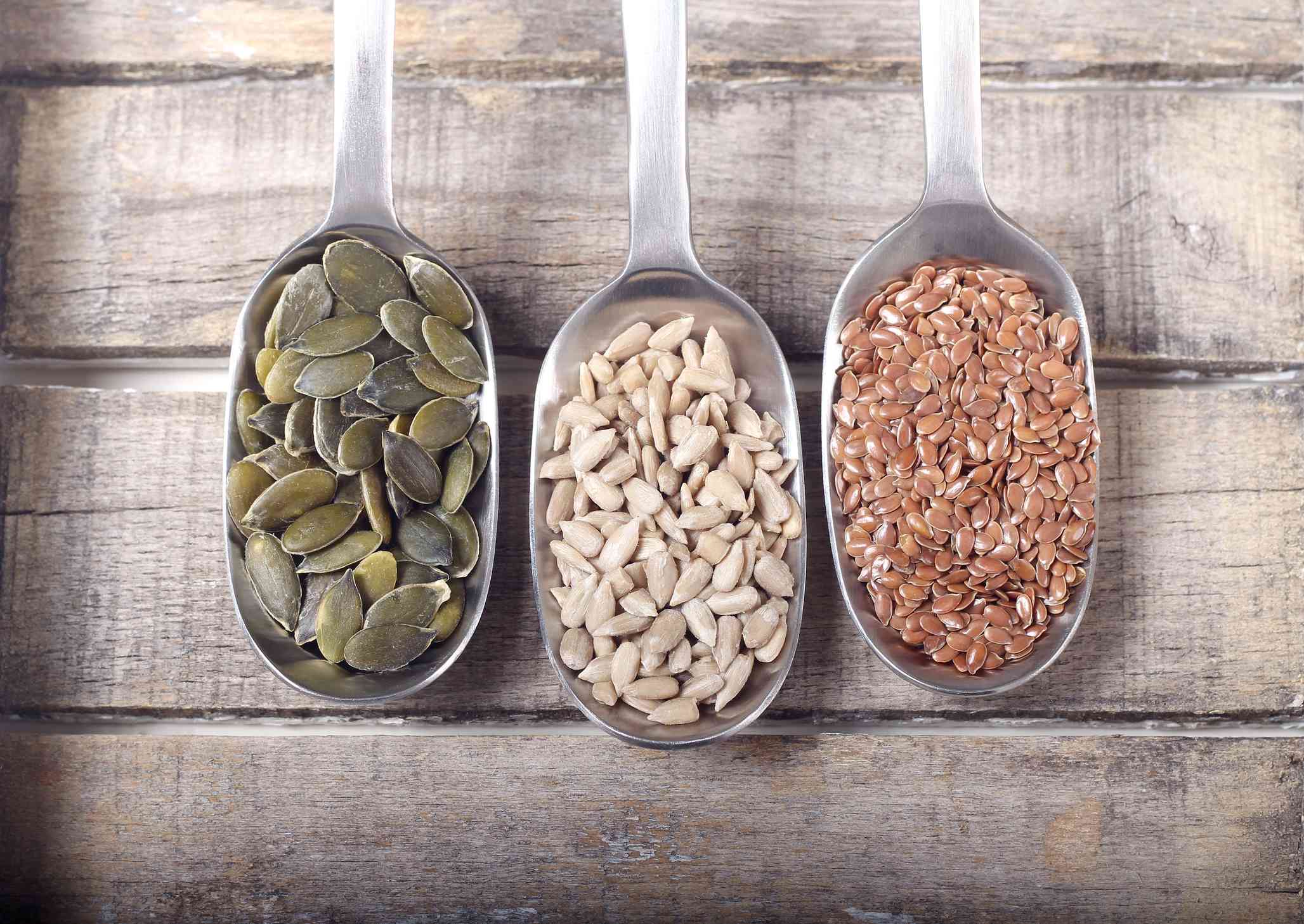 The Top Seeds To Boost Your Health, Ranked