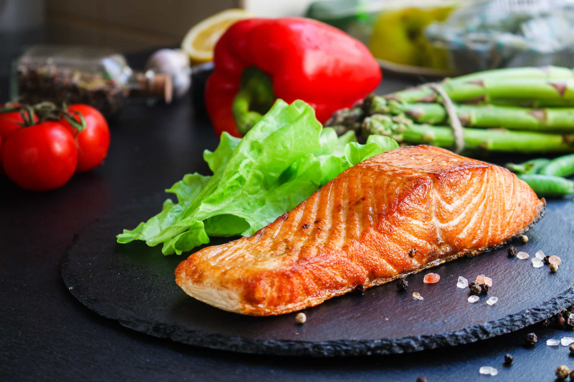 The pros and cons of a pescatarian diet