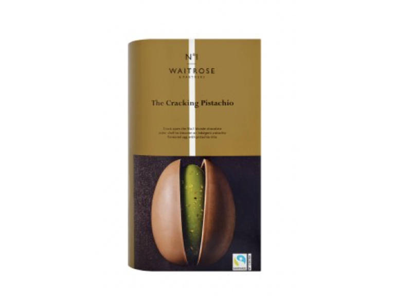 We tried the viral pistachio Easter Egg from Waitrose and here’s what