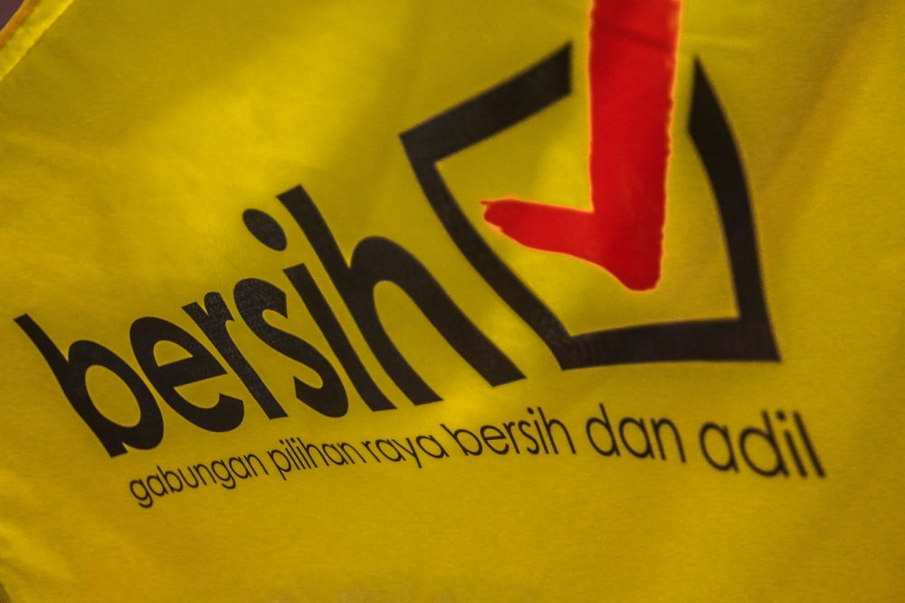 group: pakatan mps joined rallies before, should welcome bersih protest in parliament tomorrow