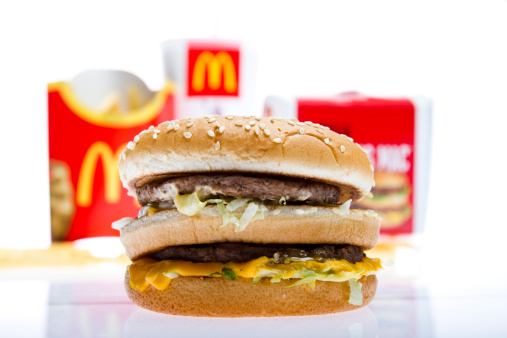 mcdonald's is slashing prices on a big mac and more items today