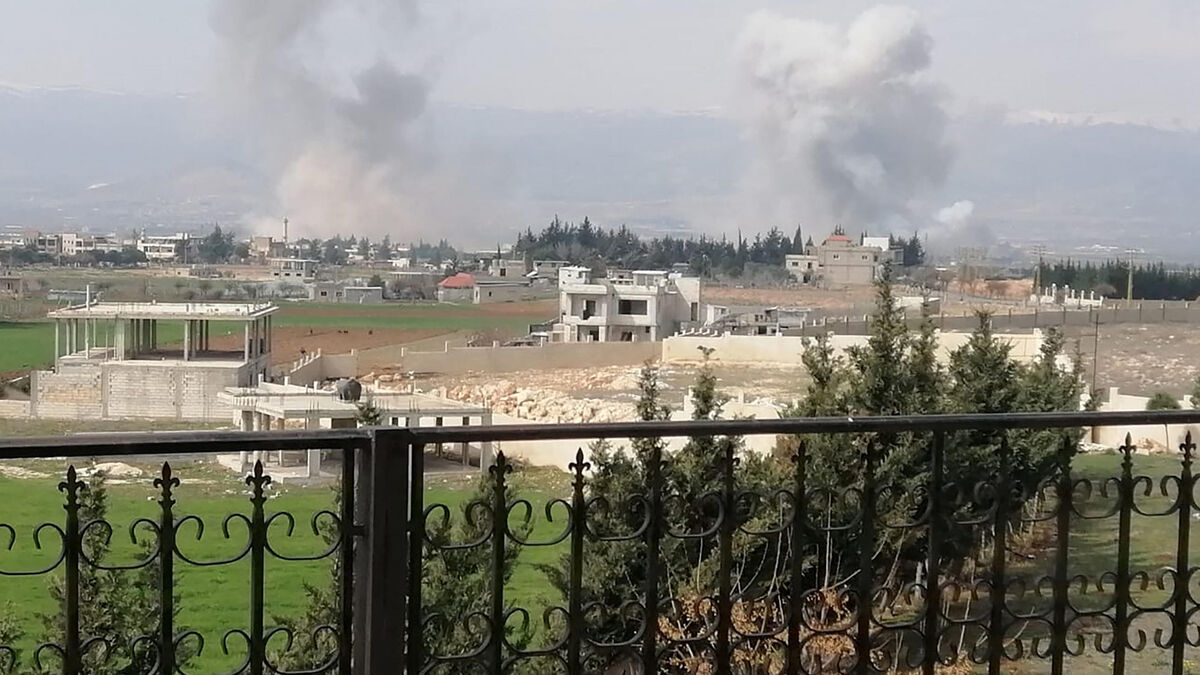 guerre à gaza : l’armée israélienne confirme des frappes aériennes dans l’est du liban
