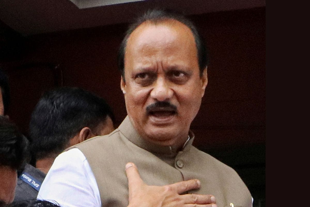 ‘didn’t insult or stab anyone in the back’: ajit pawar reiterates he joined maharashtra’s bjp-sena government for development