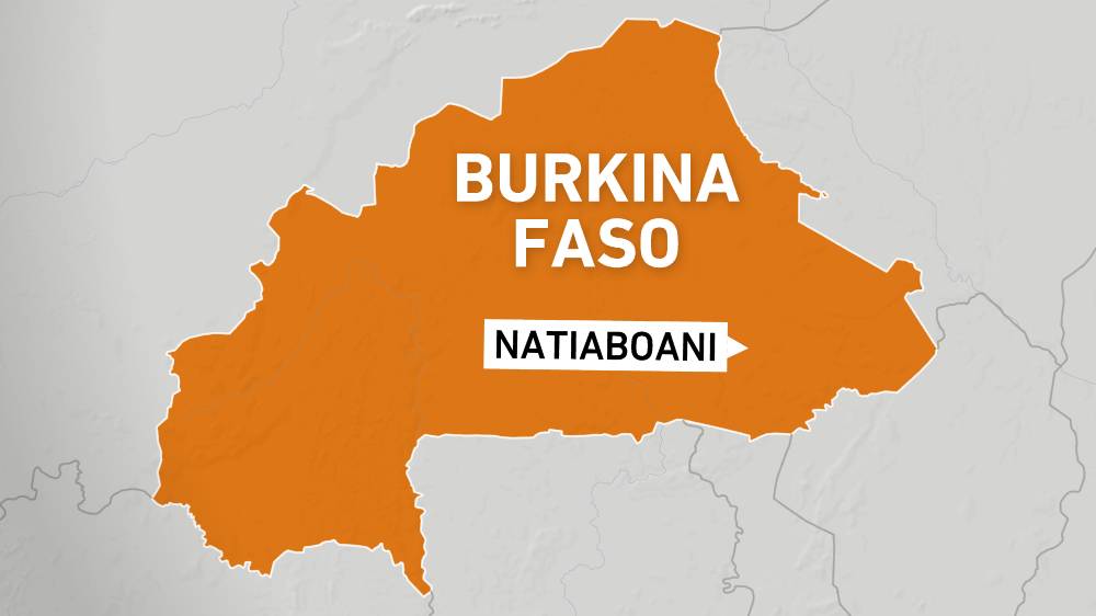 dozens dead after mosque attack in southern burkina faso, sources say