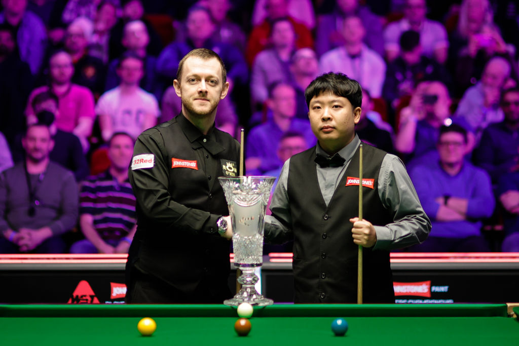 mark allen primed for crucible test: 'there's no one stronger mentally than me'