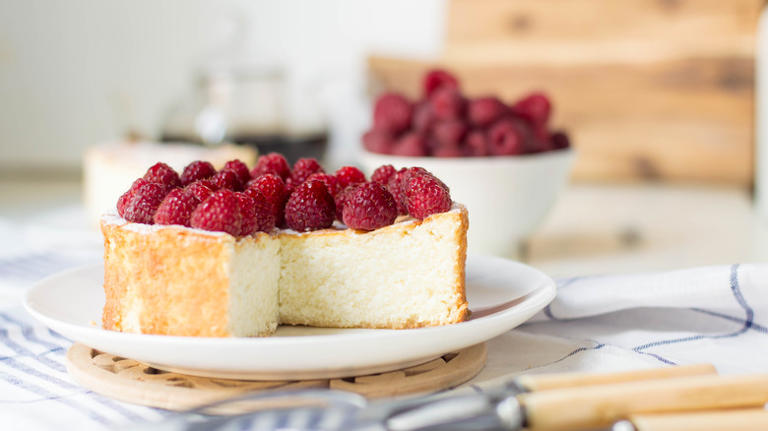 Yes, You Can Make A Classic Ricotta Cake With Boxed Mix