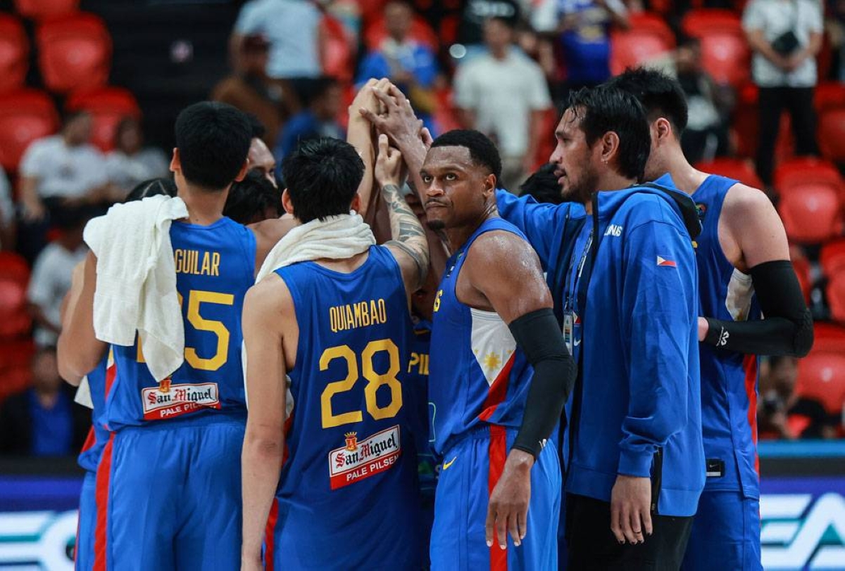 gilas pilipinas seizes every opportunity to build chemistry