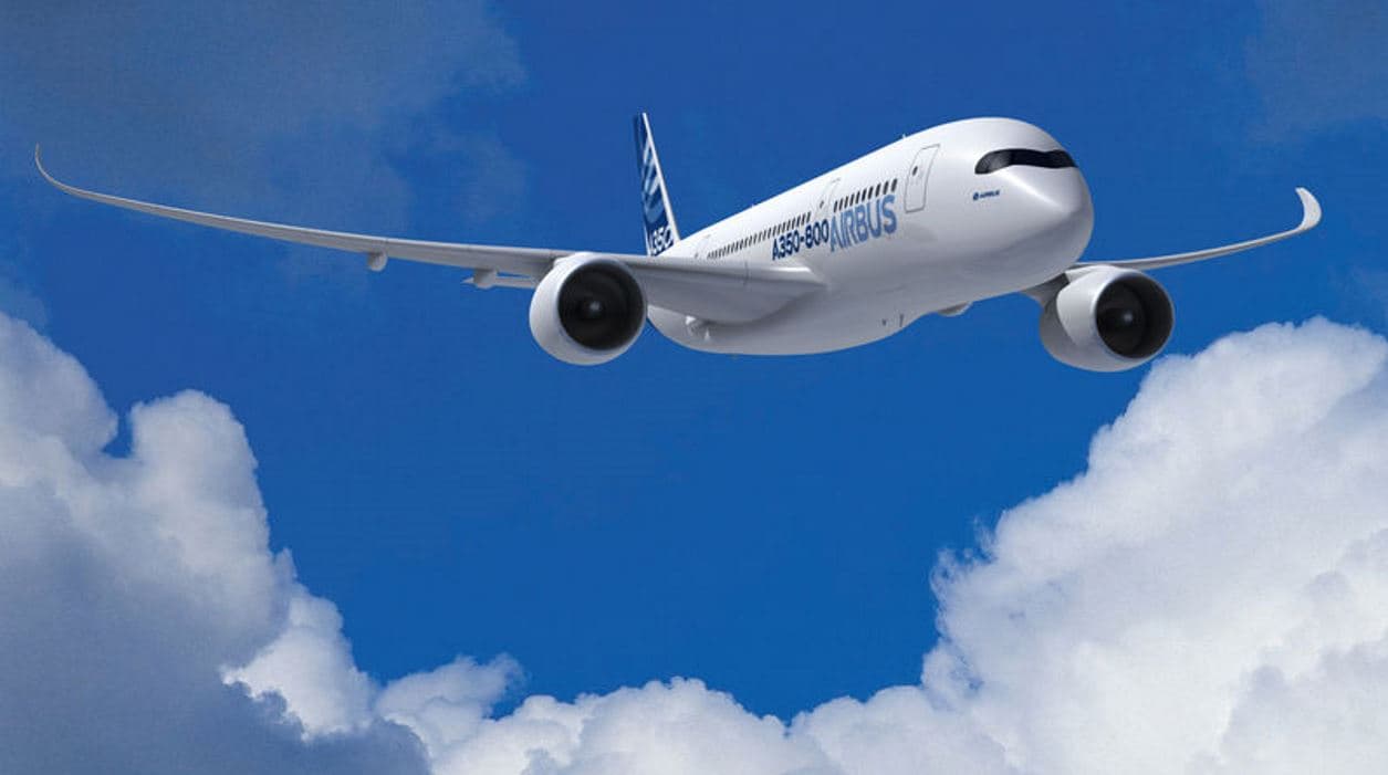 Un Airbus A350 Et Un Boeing 787 Ont Failli Se Percuter Au Dessus Du Golfe D Aden