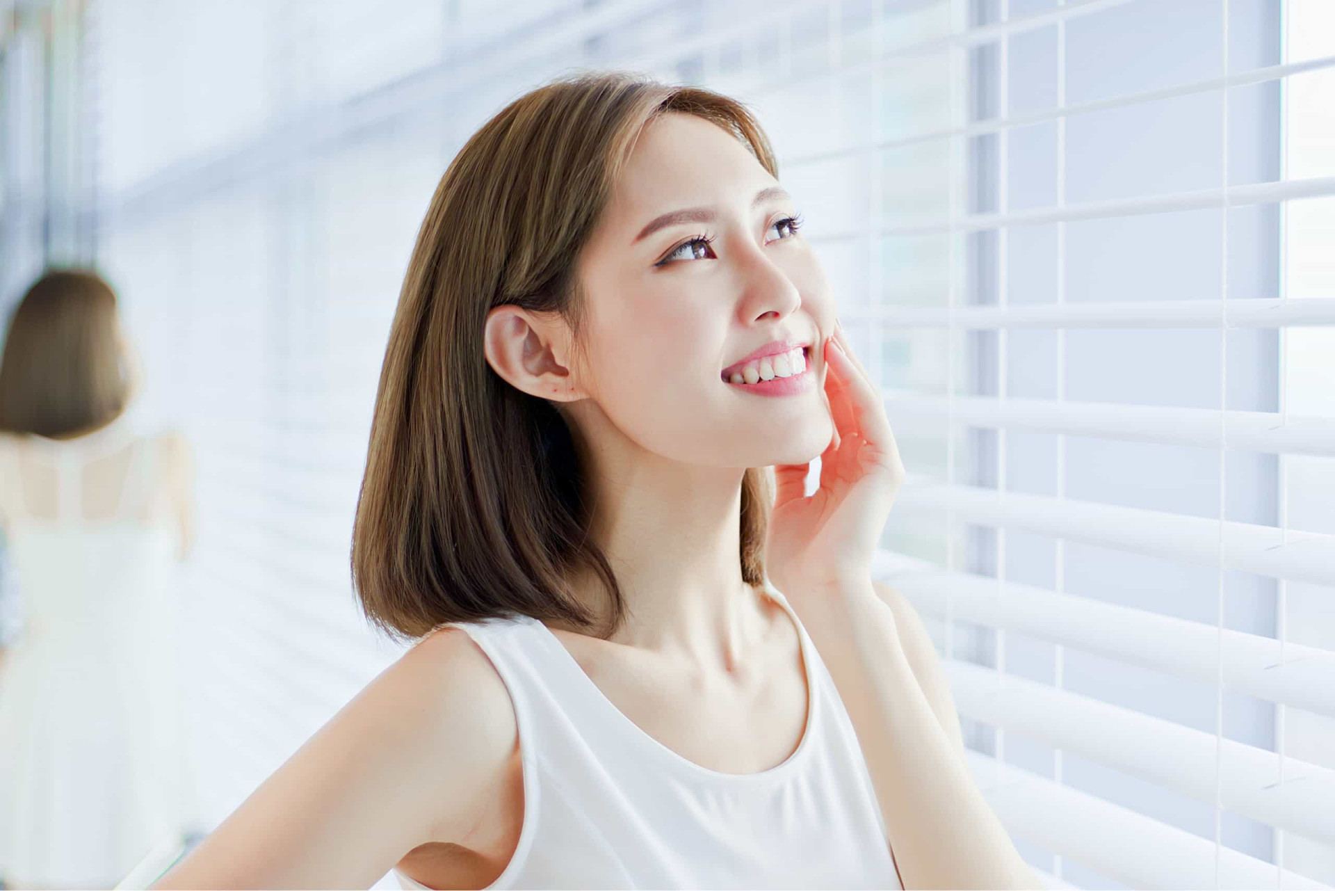 خراب روشنی میں میک اپ کرنا