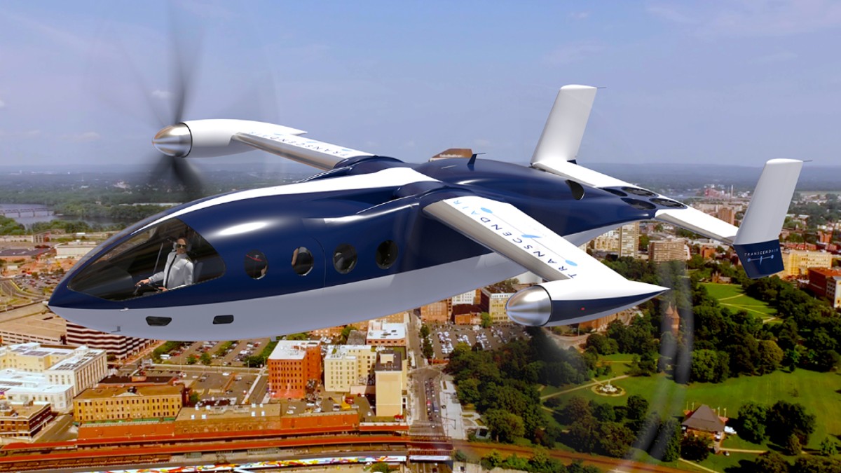 9 Hybrid Aircraft Looking to Transform Regional Travel