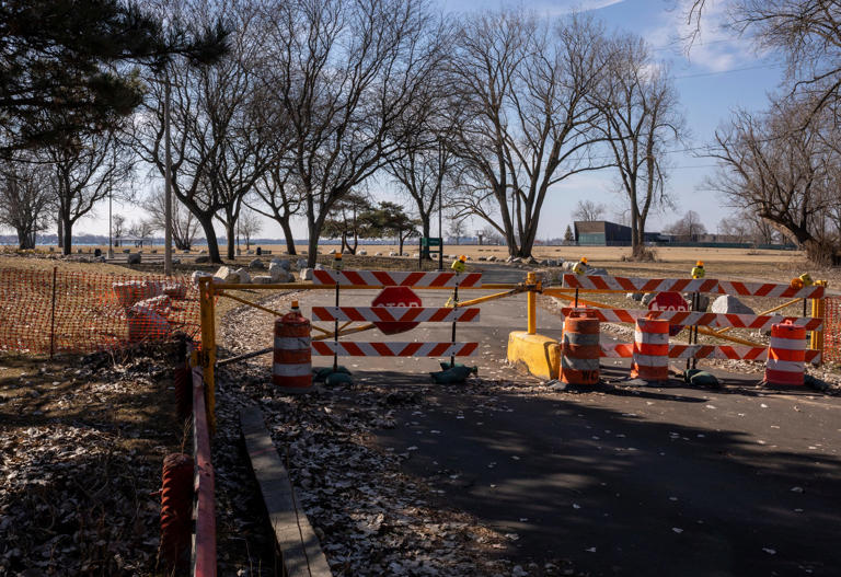 Core City residents urge Detroit to rezone controversial concrete site