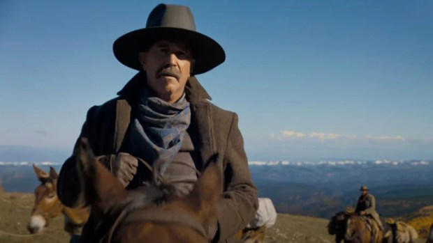 'horizon' cast and character guide: who's who in kevin costner's western epic?