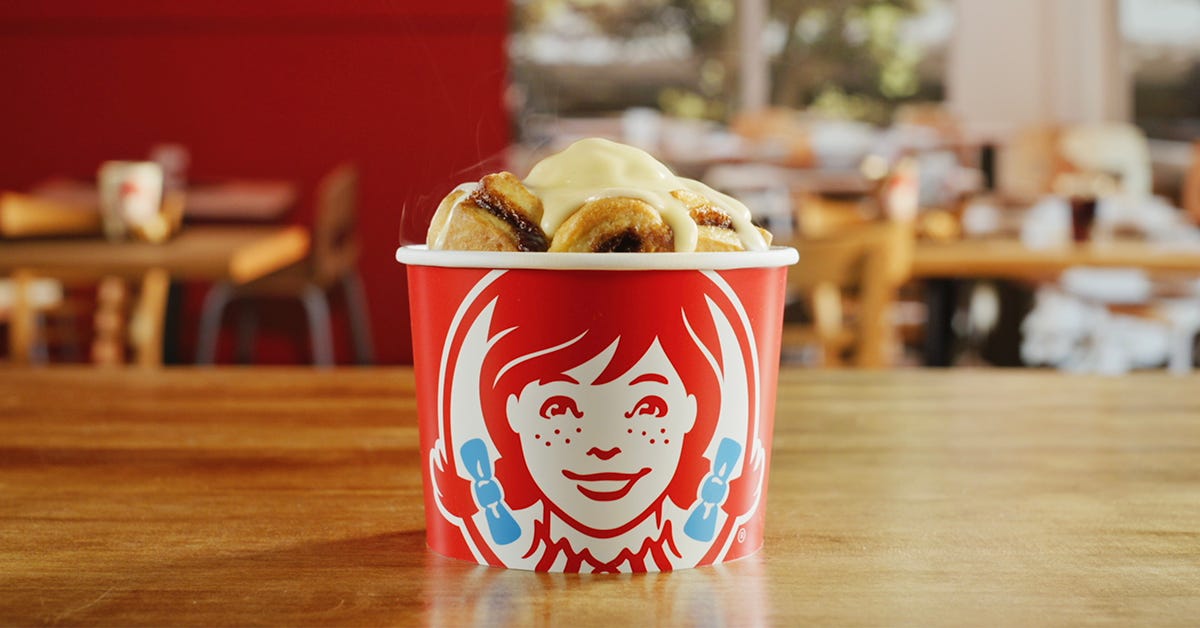 Wendy's To Test Out Dynamic Pricing Model As Soon As Next Year, Menu ...