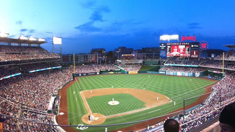 Washington Nationals reveal summer concert series lineup including Lady ...