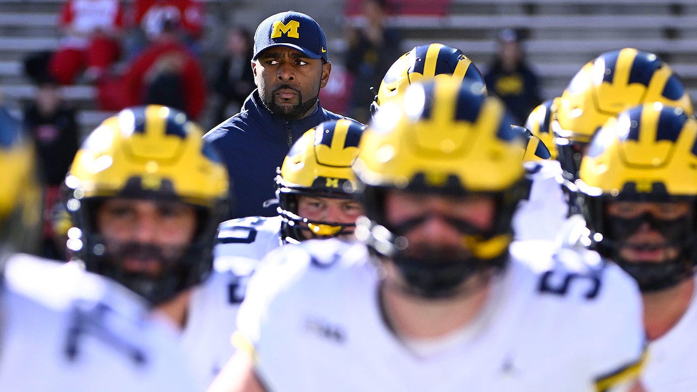 Michigan Football Recruiting Under Sherrone Moore: Staff Moves, QB ...