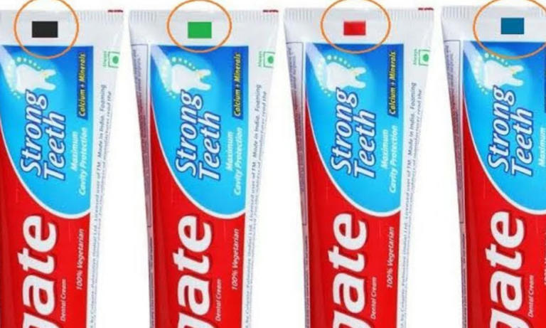 Wild TikTok theory claims there is a secret code on TOOTHPASTE tubes ...