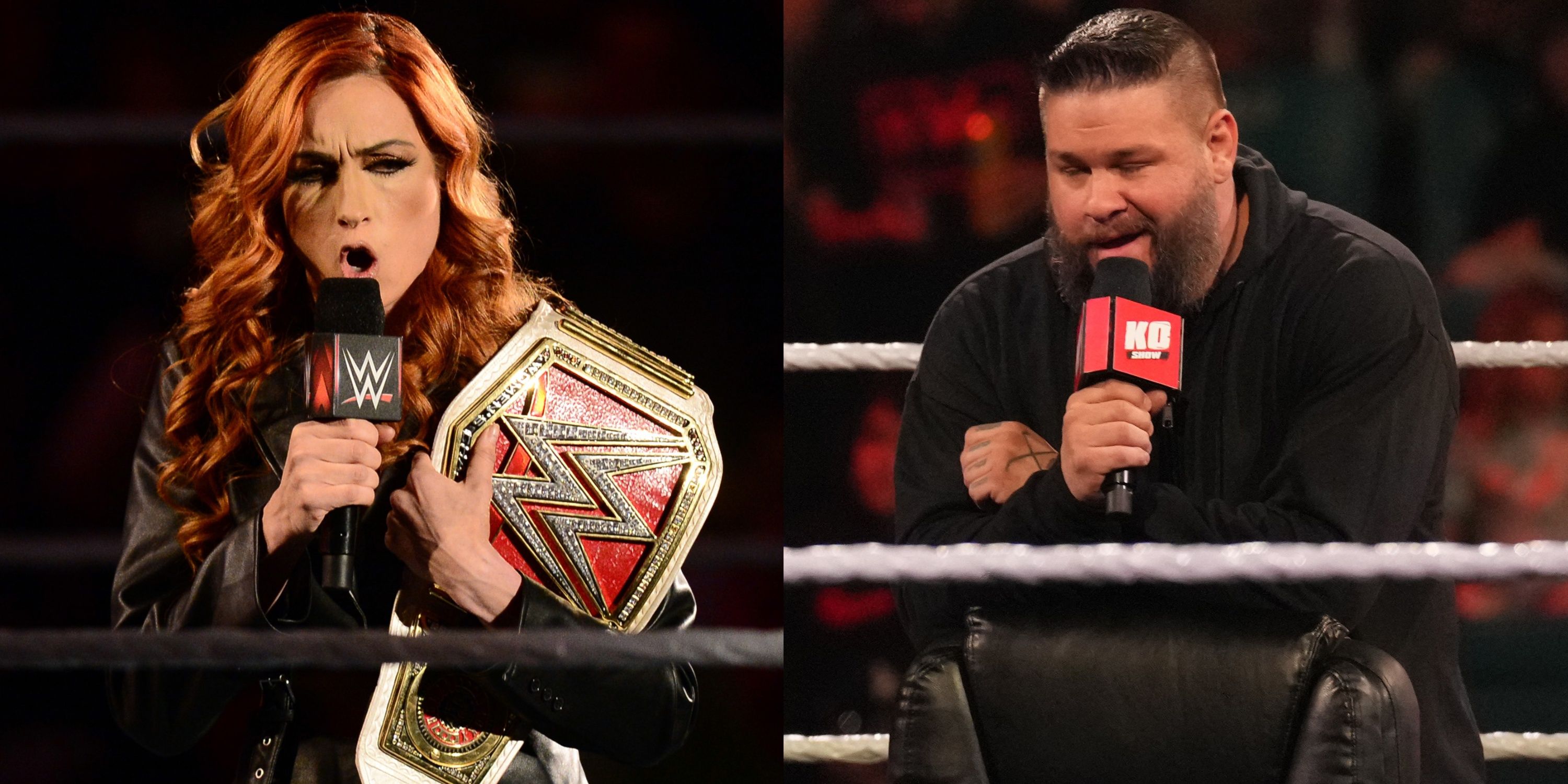 Becky Lynch & Kevin Owens Respond To Vince McMahon Allegations