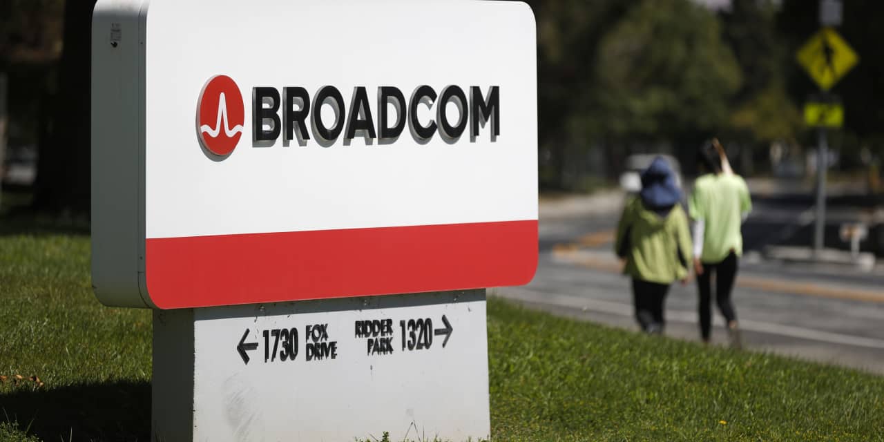 Broadcom’s Stock Climbs As One Bull Calls It A ‘world-class’ AI Play ...