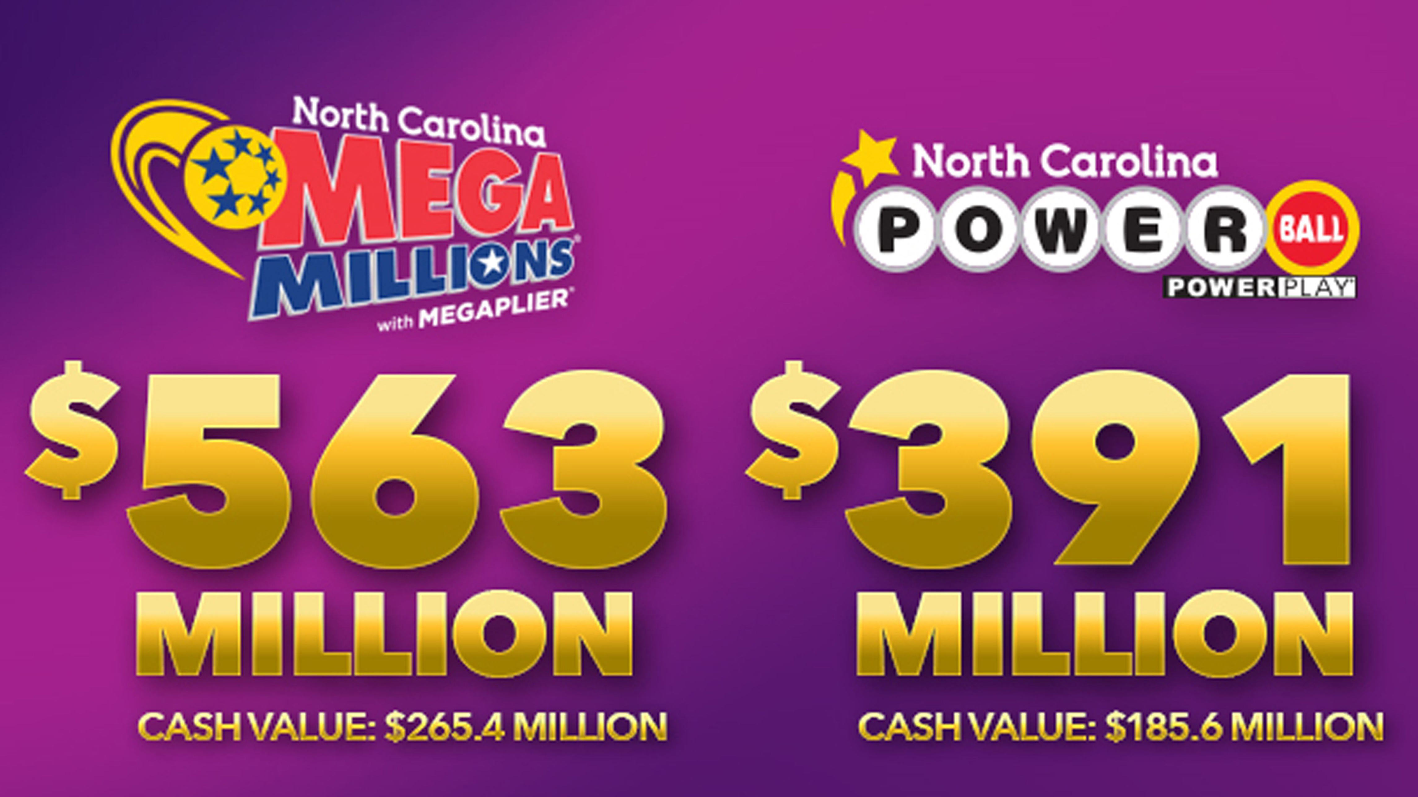 Powerball And Mega Millions Jackpots Jump Over $950 Million