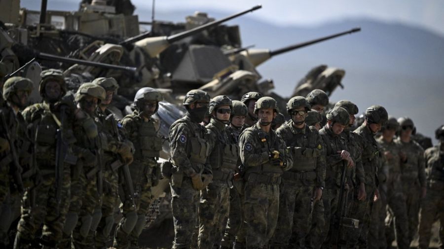 rusia advierte que la confrontación con la otan es “inevitable” si envían tropas a ucrania