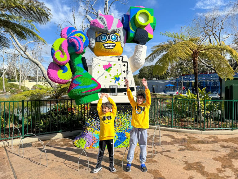 Are you planning a LEGOLAND vacation but want to save money? You won’t want to miss these ways to visit LEGOLAND on a budget! This guide to LEGOLAND on a …