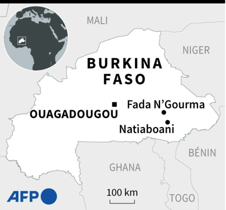 burkina: des dizaines de musulmans tués dans l'attaque d'une mosquée