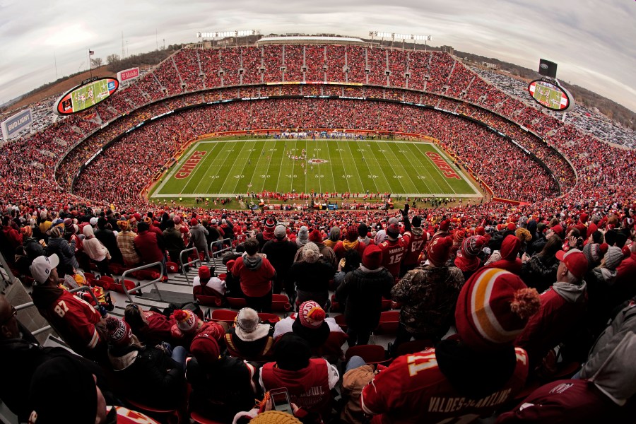 Chiefs To Share Arrowhead Stadium Renovation Plans This Week