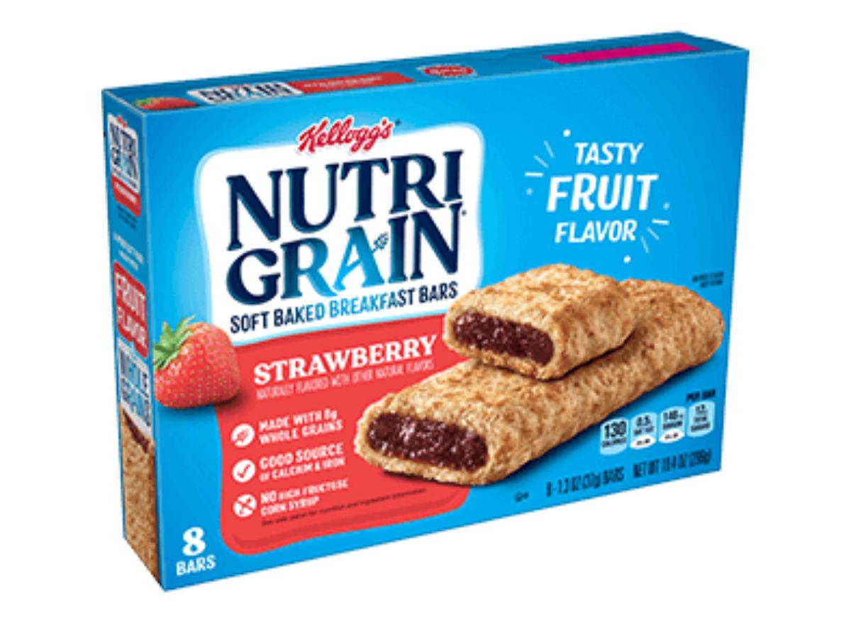 12 Low-Fat Snacks That Are Actually Unhealthy
