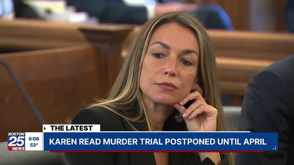 Judge Delays Karen Read Murder Trial After Thousands Of Pages Of New ...