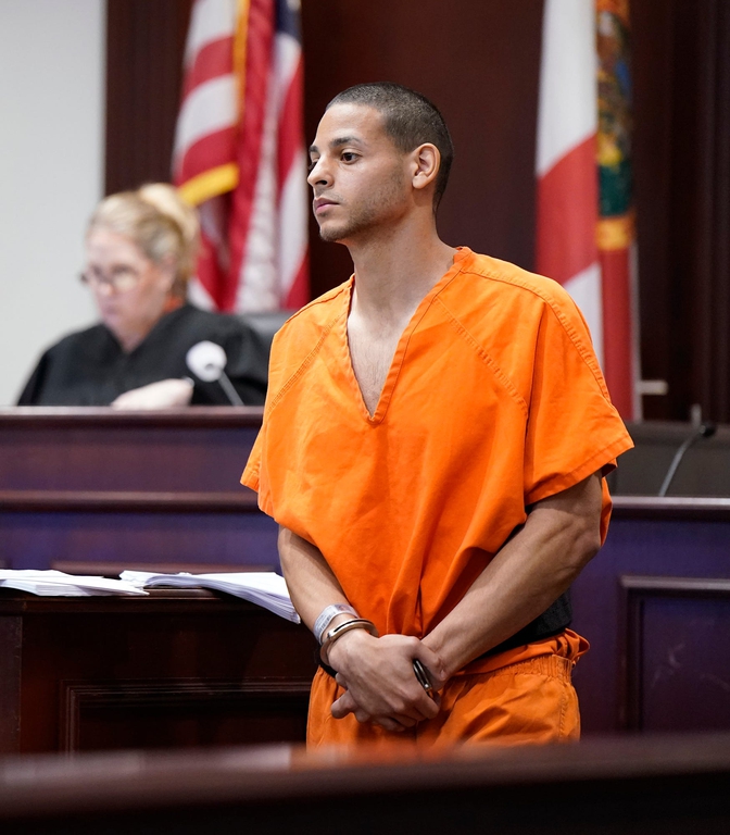 Daytona Beach spring breaker who received 33 years in prison for second ...