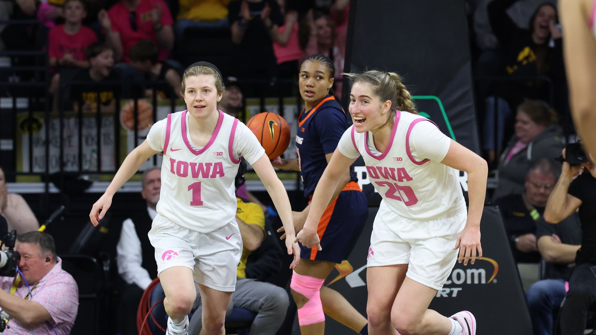 Iowa Women’s Basketball And The Search For Secondary Scoring