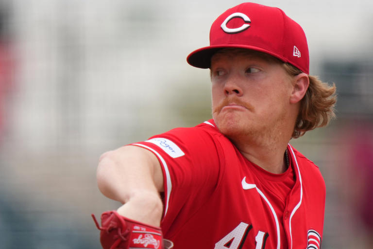 Wittenmyer & Williams Is Cincinnati Reds pitching depth concern as