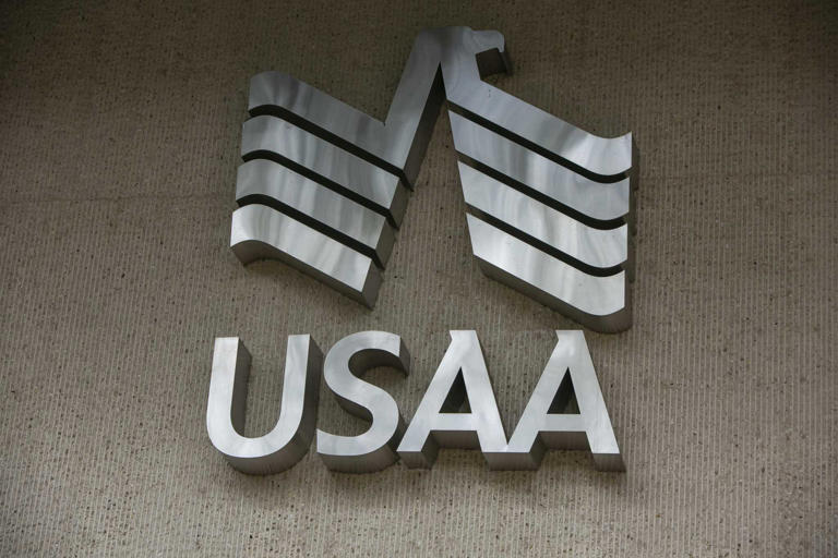 USAA to provide nointerest loans to military members if government