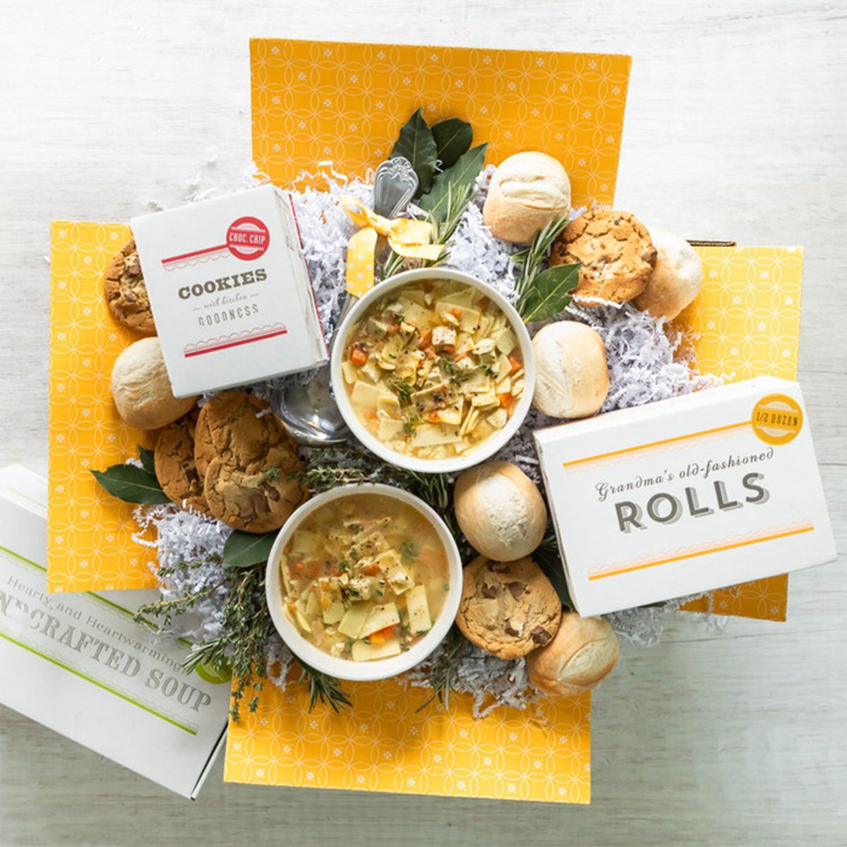 20 Soup Gift Baskets for When You Want to Send a Warm Hug