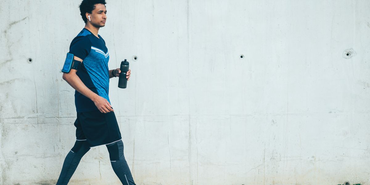 How Long Should I Take to Walk a Mile?