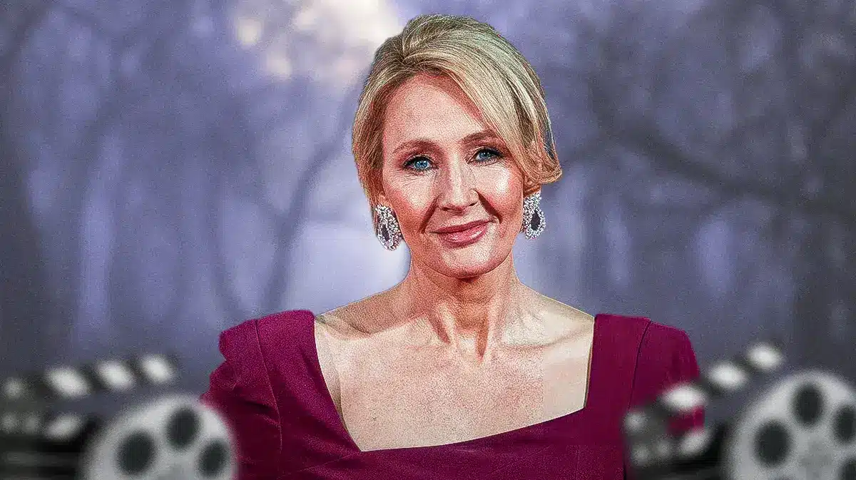 How Latest J.K. Rowling Viral Anti-trans Tweet Will Affect Her Harry ...