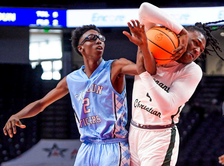 2024 AHSAA Final Four Live score updates from Tuesday's action at